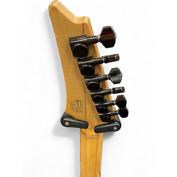 Used Ibanez rg2550z GALAXY White Solid Body Electric Guitar