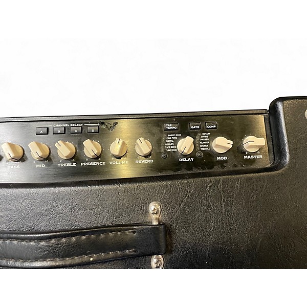 Used Line 6 Flextone III Guitar Combo Amp