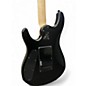 Used Sterling by Music Man JP60 John Petrucci Stealth Black Solid Body Electric Guitar