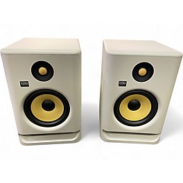 Used KRK ROKIT 7 PAIR Powered Monitor