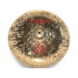 Used Zildjian 16in Oriental China Trash Cymbal