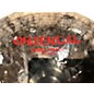 Used Zildjian 16in Oriental China Trash Cymbal