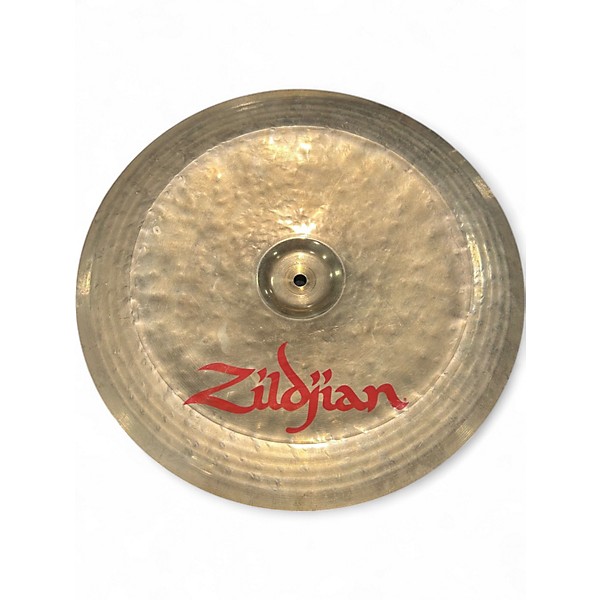 Used Zildjian 16in Oriental China Trash Cymbal