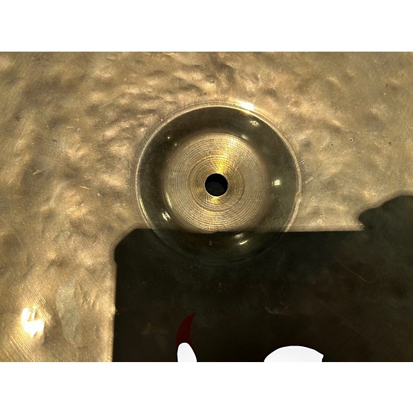 Used Zildjian 16in Oriental China Trash Cymbal