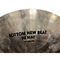 Used Zildjian 14in New Beat Hi Hat Pair Cymbal