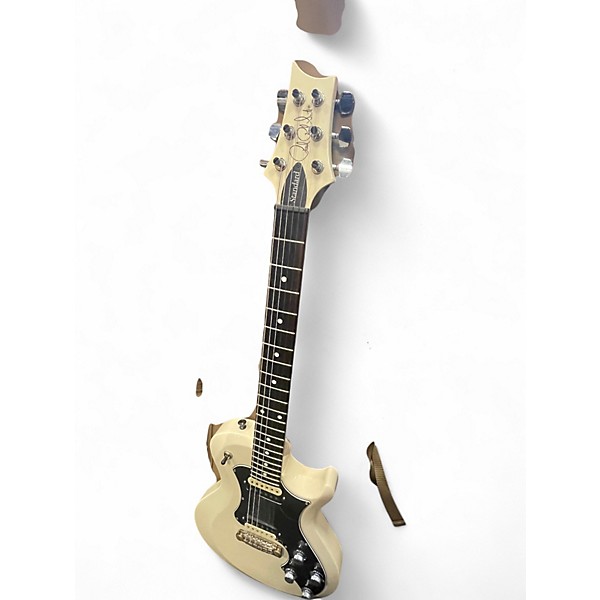 Used PRS MCCARTY STANDARD Alpine White Solid Body Electric Guitar