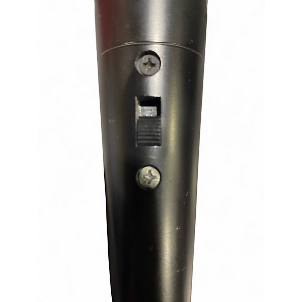 Used Samson R21S Dynamic Microphone