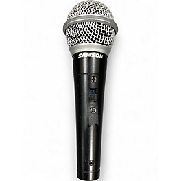 Used Samson R21S Dynamic Microphone