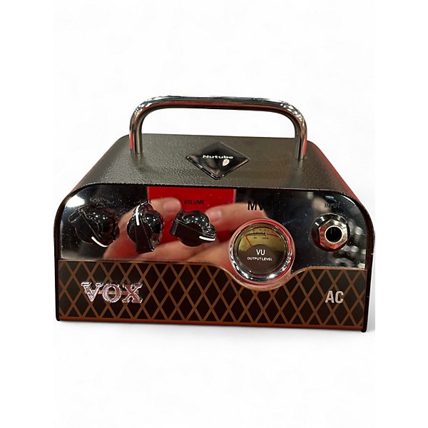 Used VOX MV50 Tube Guitar Amp Head