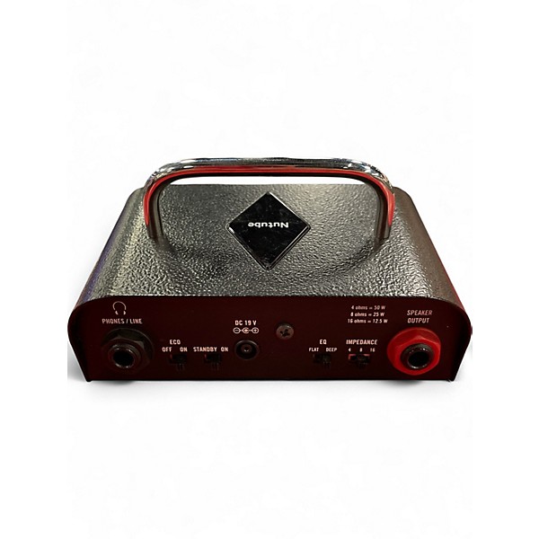 Used VOX MV50 Tube Guitar Amp Head