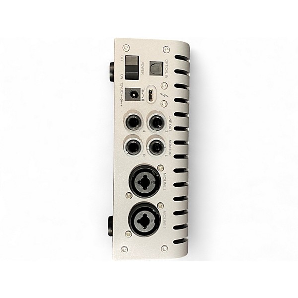 Used Universal Audio Apollo Twin X DUO Gen 2 10x6 Thunderbolt 3 Audio Interface