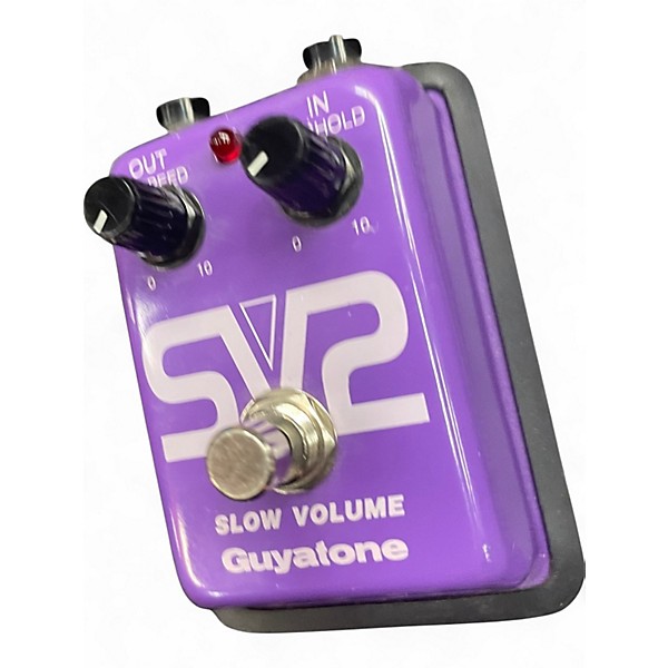 Used Guyatone SV2 SLOW VOLUME Effect Pedal