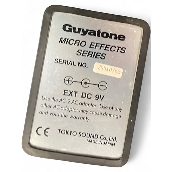 Used Guyatone SV2 SLOW VOLUME Effect Pedal