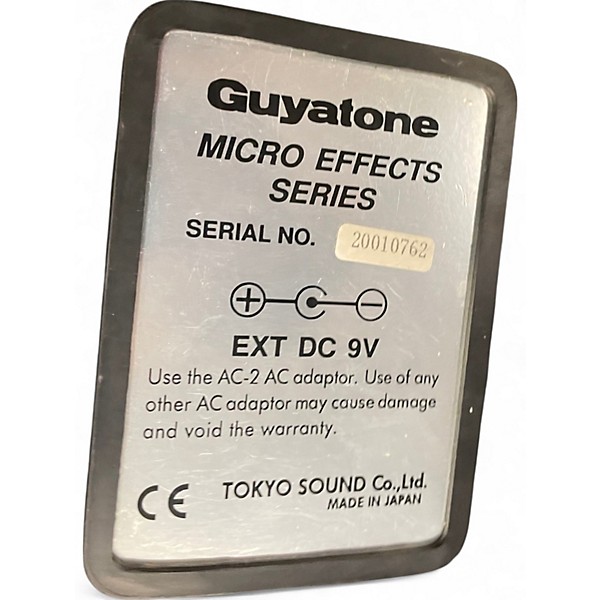 Used Guyatone SV2 SLOW VOLUME Effect Pedal