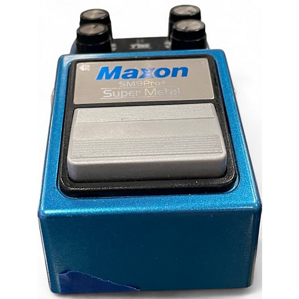 Used Maxon SM9PRO  Effect Pedal