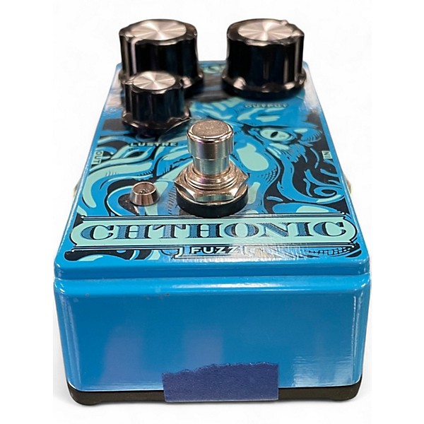 Used DOD CHTHONIC Effect Pedal