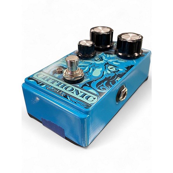 Used DOD CHTHONIC Effect Pedal