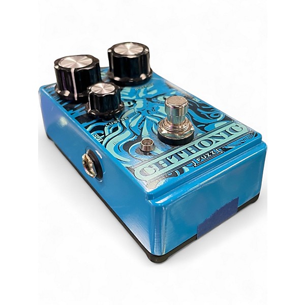 Used DOD CHTHONIC Effect Pedal