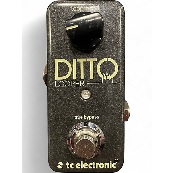 Used TC Electronic Ditto Looper Pedal