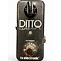 Used TC Electronic Ditto Looper Pedal thumbnail