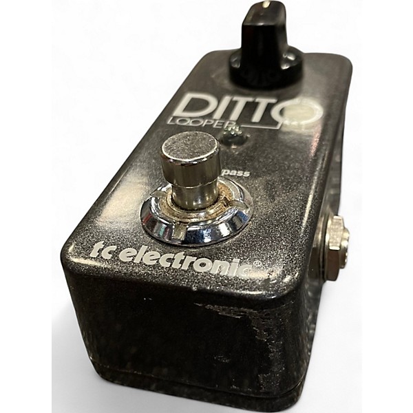 Used TC Electronic Ditto Looper Pedal