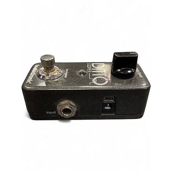 Used TC Electronic Ditto Looper Pedal