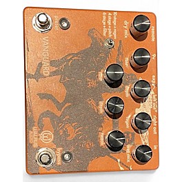Used Walrus Audio Vanguard Phase Effect Pedal
