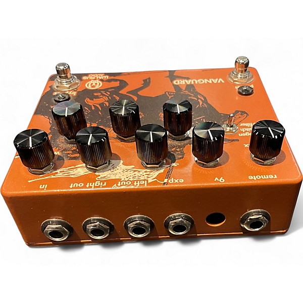 Used Walrus Audio Vanguard Phase Effect Pedal