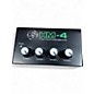 Used Mackie HM-4 Headphone Amp Battery Powered Amp thumbnail