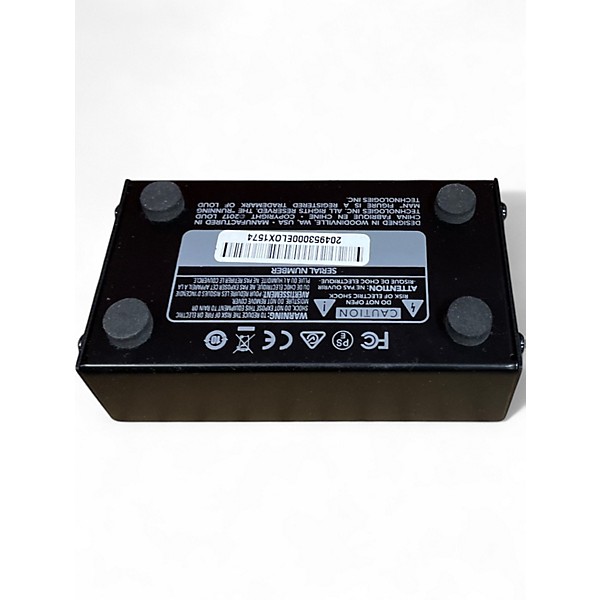 Used Mackie HM-4 Headphone Amp Battery Powered Amp
