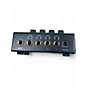 Used Mackie HM-4 Headphone Amp Battery Powered Amp