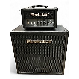 Used Blackstar HT Metal Series HT1 STACK Guitar Stack
