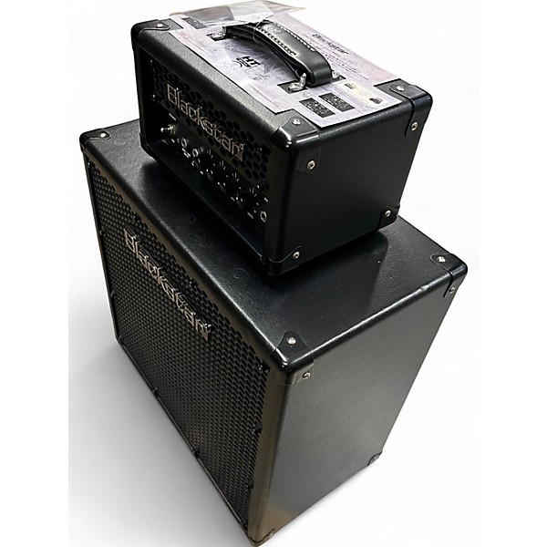 Used Blackstar HT Metal Series HT1 STACK Guitar Stack