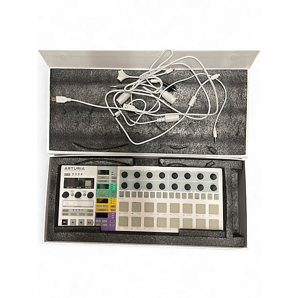 Used Arturia Beatstep Pro MIDI Controller
