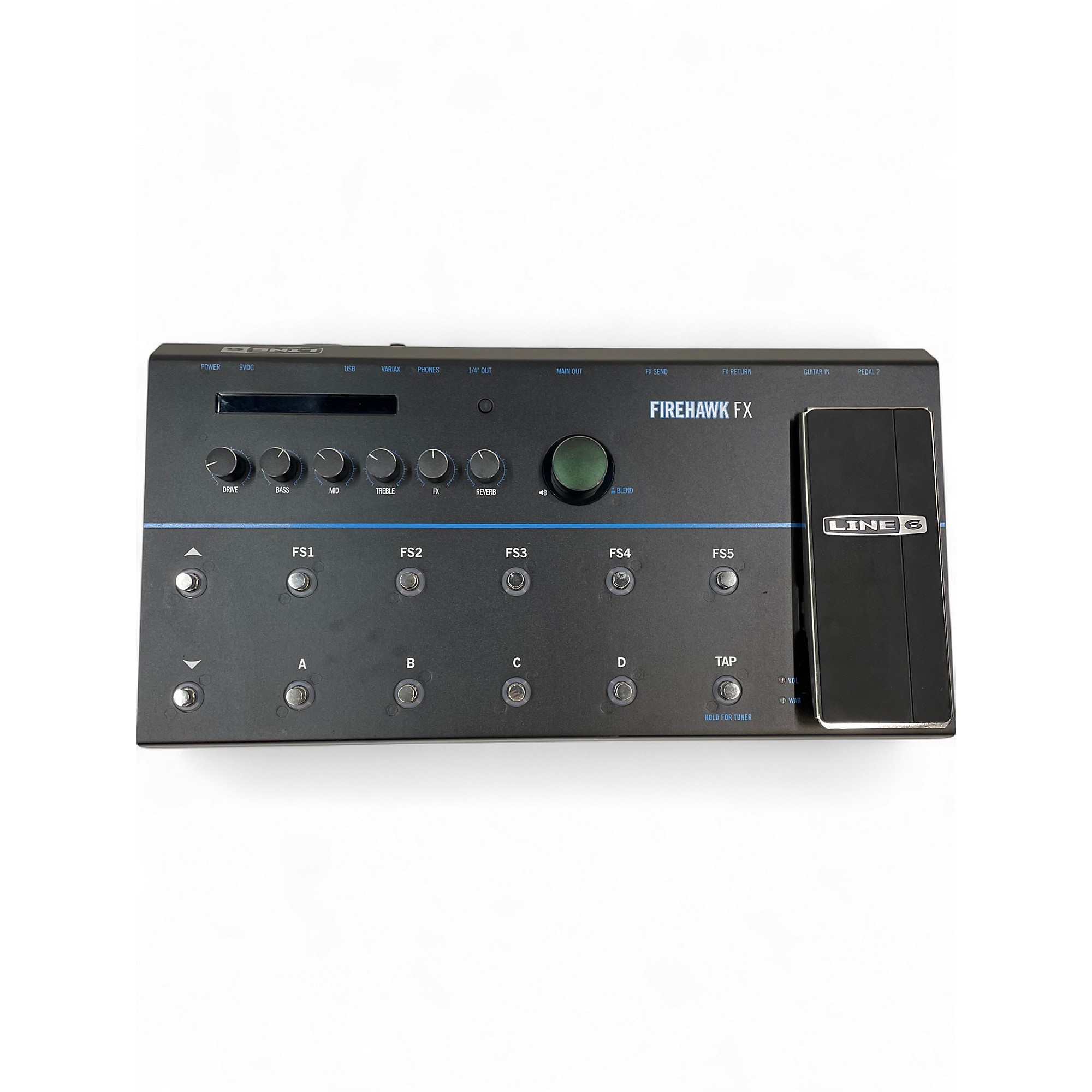 FIREHAWK FX - FIREHAWK - Line 6 Japan