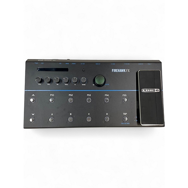Line 6 Firehawk FX Guitar Multi-Effects Processor | Guitar