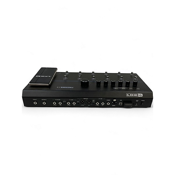 Used Line 6 Firehawk FX Effect Processor | Guitar Center
