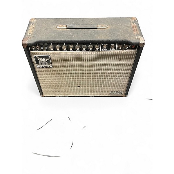 Used 1979 Ernie Ball Music Man 112 RP 100 Tube Guitar Combo Amp