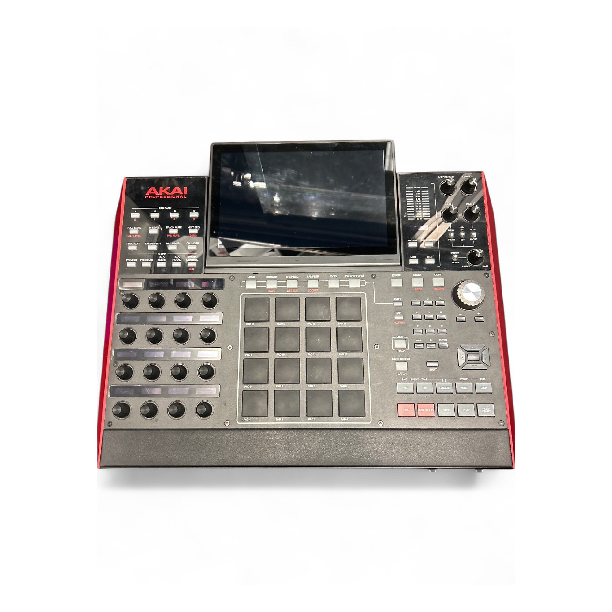 Used Akai Professional MPCX Production Controller | Guitar