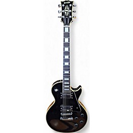 Used Orville LPC75 Black Solid Body Electric Guitar