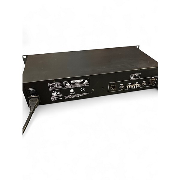 Used Dbx 2031 EQ Audio Converter