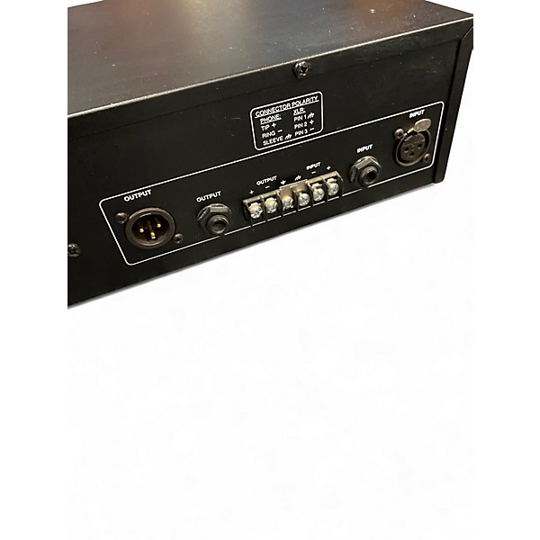 Used Dbx 2031 EQ Audio Converter