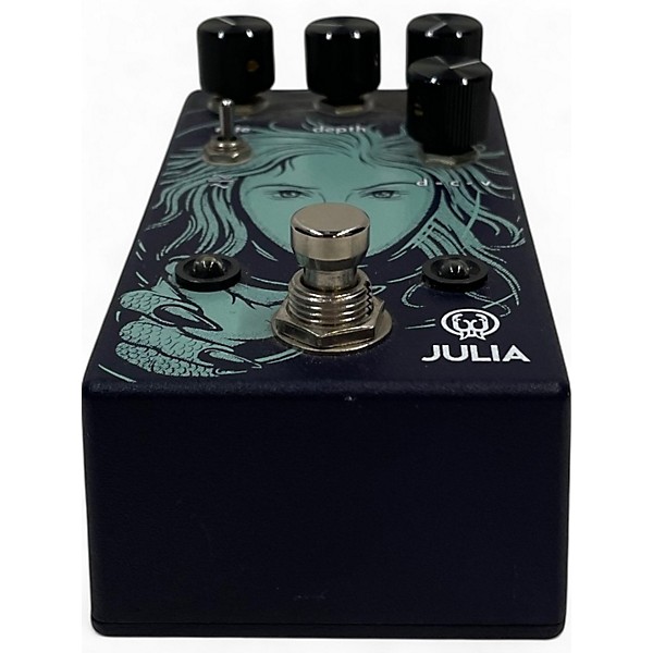 Used Walrus Audio Julia Analog Chorus Effect Pedal | Guitar