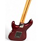 Used 1998 Fender Standard Stratocaster Wine Red Solid Body Electric Guitar
