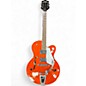 Used Gretsch Guitars G5120 Electromatic Natural Hollow Body Electric Guitar thumbnail