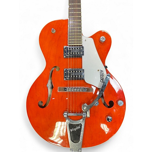 Used Gretsch Guitars G5120 Electromatic Natural Hollow Body Electric Guitar