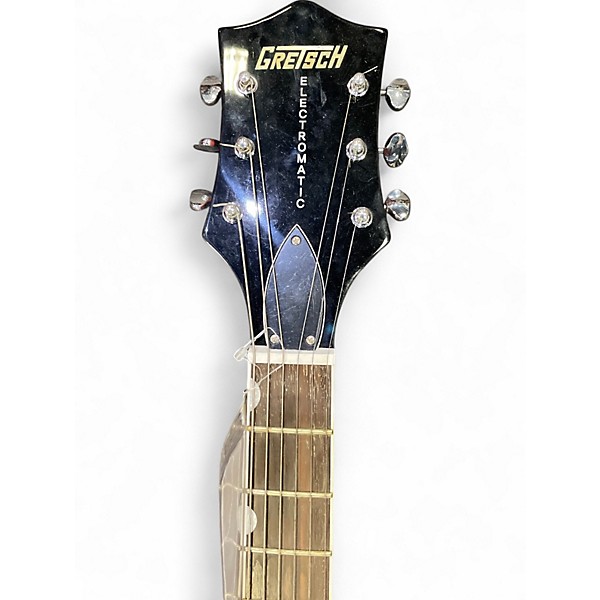 Used Gretsch Guitars G5120 Electromatic Natural Hollow Body Electric Guitar