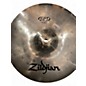 Used Zildjian 14in ZBT Hi Hat Bottom Cymbal