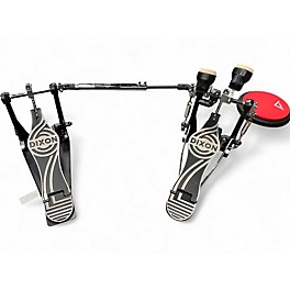 Used Dixon Single Chain Double Bass Drum Pedal