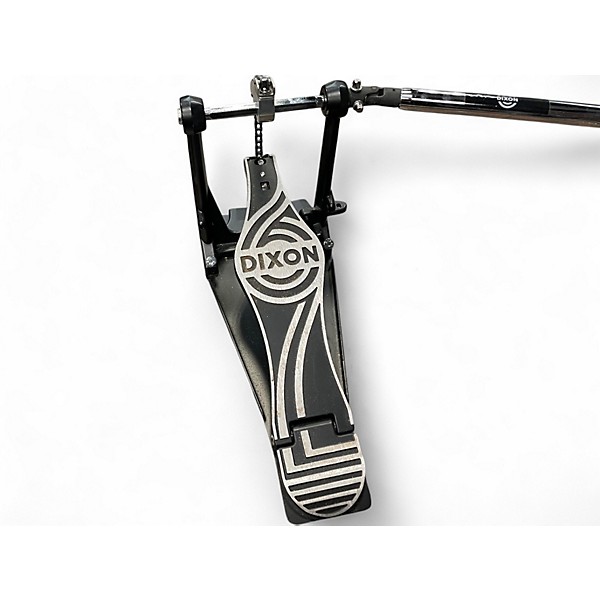 Used Dixon Single Chain Double Bass Drum Pedal